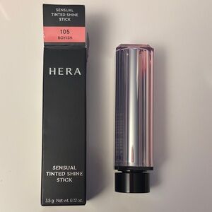 Hera Sensual Tinted Shine Stick - Boyish Pink 105